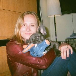 Meet your Posher, Elena